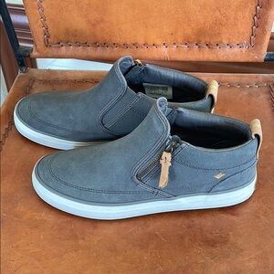 Sperry Women’s Gray Slip-On Shoes